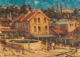 Adriaan Boshoff; The Miners