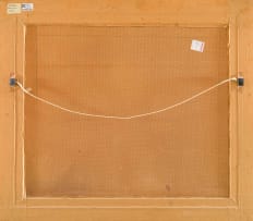 Frans Claerhout; Figures with Birds