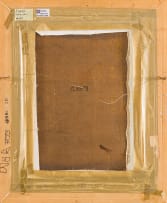 Adriaan Boshoff; Sunflowers in a Bucket