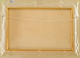 Gabriel de Jongh; Meiringspoort Landscape