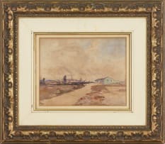 Robert Gwelo Goodman; Mining Landscape