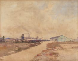 Robert Gwelo Goodman; Mining Landscape