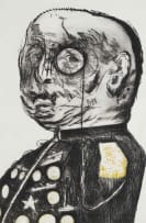 William Kentridge; General (Black and White)