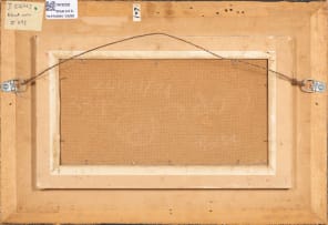 Maggie Laubser; Swan and Arums