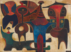 Lucky Sibiya; Figures