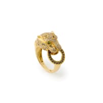 Panther ring