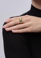Panther ring