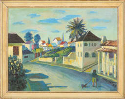 George Milwa Mnyaluza Pemba; Down Russell Road