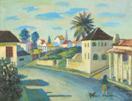 George Milwa Mnyaluza Pemba; Down Russell Road