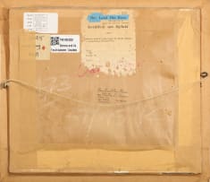 Irma Stern; Figures in a Market