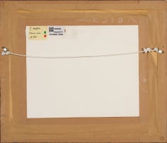 Irma Stern; Canoes on the Congo River