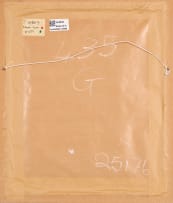 Irma Stern; Cape Flower Seller