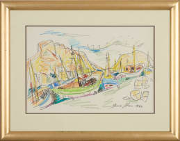 Irma Stern; Alicante