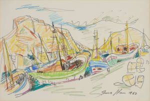 Irma Stern; Alicante