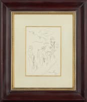 Irma Stern; Workers in a Feild