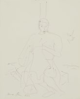 Irma Stern; The Seamstress