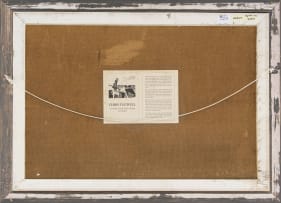 Christopher Tugwell; Beach Scene