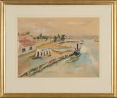 Maud Sumner; A Harbour