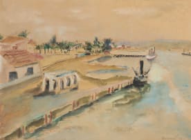 Maud Sumner; A Harbour