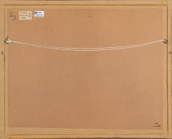 Pieter van der Westhuizen; Landscape