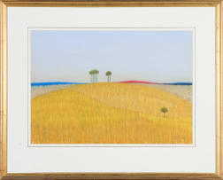 Pieter van der Westhuizen; Landscape