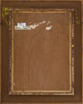 Maggie Laubser; Portrait of a Woman