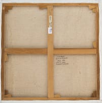 Robert Hodgins; Untitled (Head)