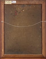 Harry Trevor; Self-Portrait