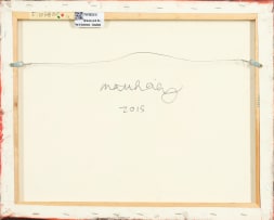 Matthew Hindley; Der Brennenden Wald Series (The Burning Forest), fifteen