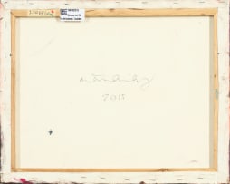 Matthew Hindley; Der Brennenden Wald Series (The Burning Forest), fifteen