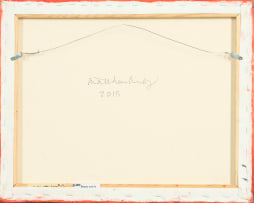 Matthew Hindley; Der Brennenden Wald Series (The Burning Forest), fifteen