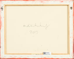 Matthew Hindley; Der Brennenden Wald Series (The Burning Forest), fifteen