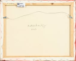 Matthew Hindley; Der Brennenden Wald Series (The Burning Forest), fifteen