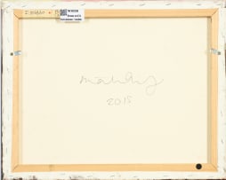 Matthew Hindley; Der Brennenden Wald Series (The Burning Forest), fifteen