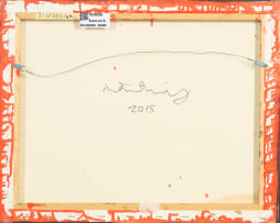 Matthew Hindley; Der Brennenden Wald Series (The Burning Forest), fifteen