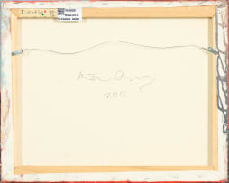 Matthew Hindley; Der Brennenden Wald Series (The Burning Forest), fifteen