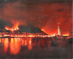 Matthew Hindley; Der Brennenden Wald Series (The Burning Forest), fifteen