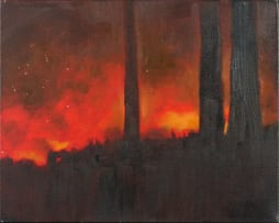 Matthew Hindley; Der Brennenden Wald Series (The Burning Forest), fifteen