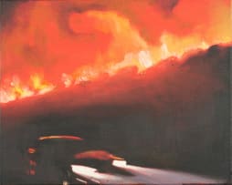 Matthew Hindley; Der Brennenden Wald Series (The Burning Forest), fifteen