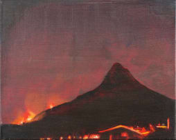 Matthew Hindley; Der Brennenden Wald Series (The Burning Forest), fifteen