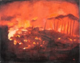 Matthew Hindley; Der Brennenden Wald Series (The Burning Forest), fifteen