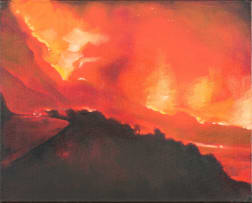 Matthew Hindley; Der Brennenden Wald Series (The Burning Forest), fifteen