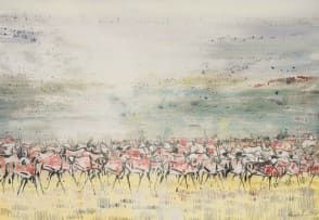 Gordon Vorster; African Impression