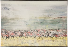 Gordon Vorster; African Impression