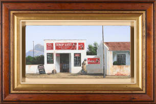 Donna McKellar; Sonop Kafee