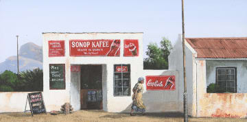 Donna McKellar; Sonop Kafee