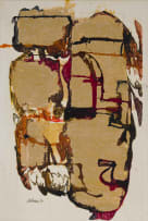 Trevor Coleman; Abstract Compositions, two