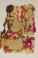 Trevor Coleman; Abstract Compositions, two