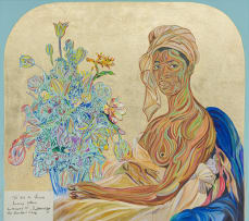Ayanda Mabulu; Beautiful Ones