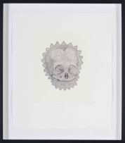 Walter Oltmann; Child Skull